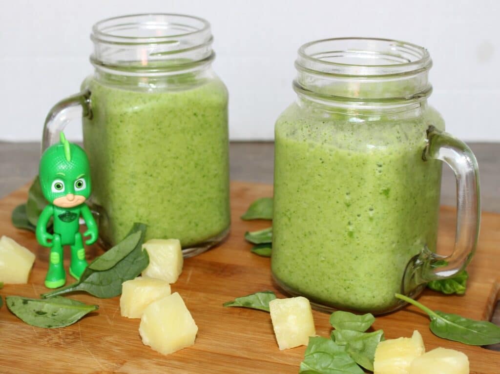 Gekko’s PJ Masks Green Smoothie