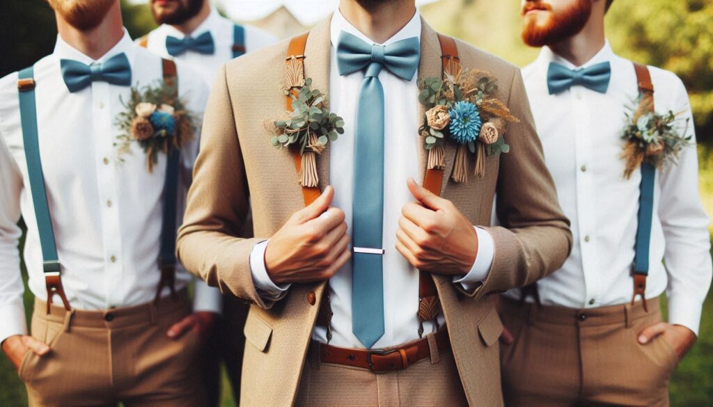 Groomsmen Attire