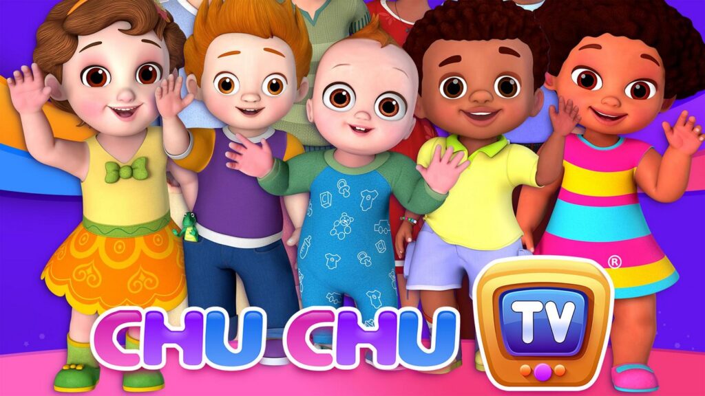 Chu Chu TV Characters