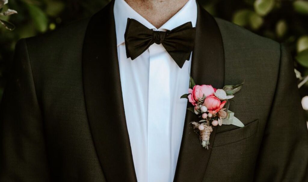 Floral Boutonniere