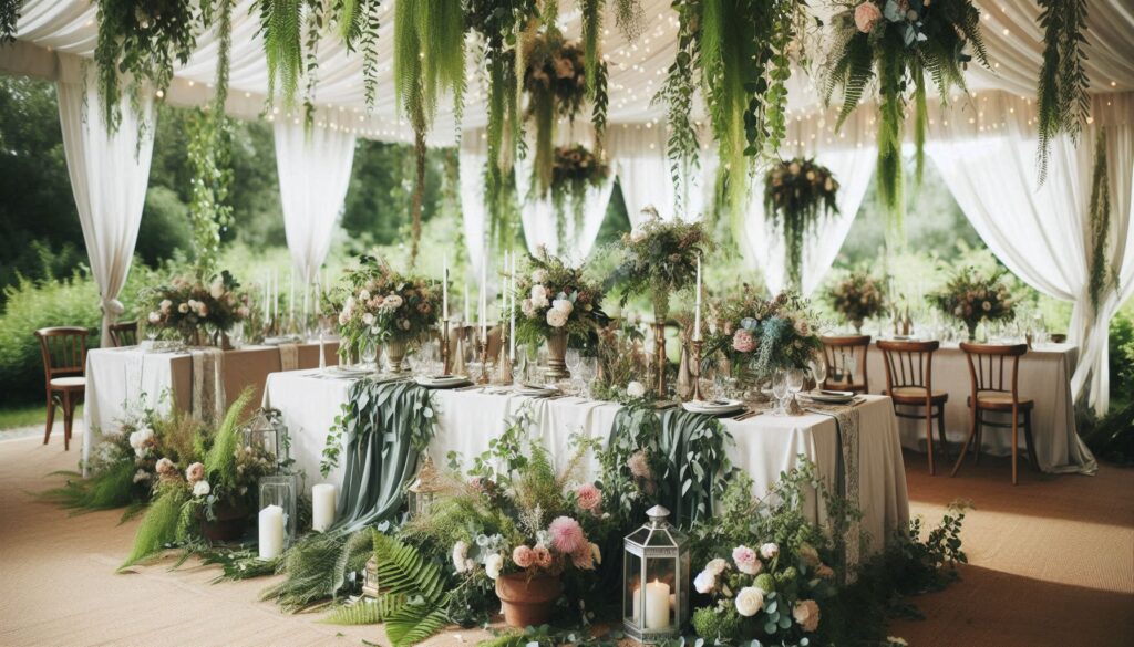 Gorgeous Rustic Bohemian Decorations