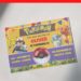 Wild Pokemon Jungle Birthday Invitation