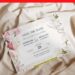 Dreamy Lush Garden Wedding Invitation