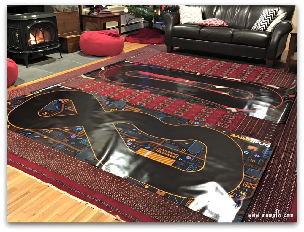 Living Room Hot Wheels Racer Birthday Party Decor