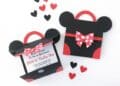 Minnie Mouse Birthday Invitations (Credit: pinterest)