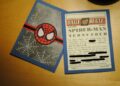 Spiderman Halloween Invitations (Credit: pinterest)