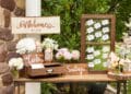 Must Have Items for Wedding Party Ideas at Home (Credit: spotlightstores)