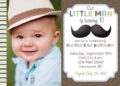 Boy Birthday Invitations (Credit: pinteerst)