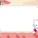 Hello Kitty Birthday Party Invitations (Credit: bagvania)