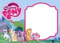 Little Pony Free Birthday Invitations (Credit: drevio)