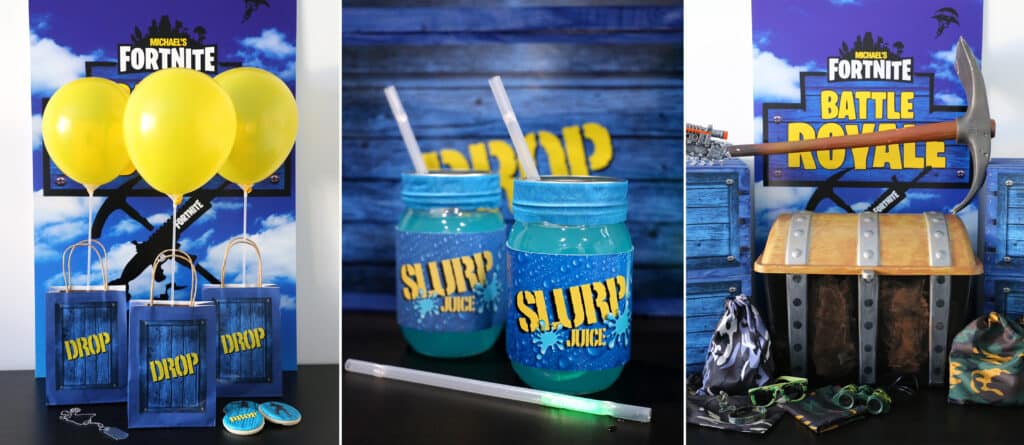 Fortnite Slurp Juice