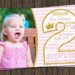 2nd Birthday Invitations (Credit: pinterest)