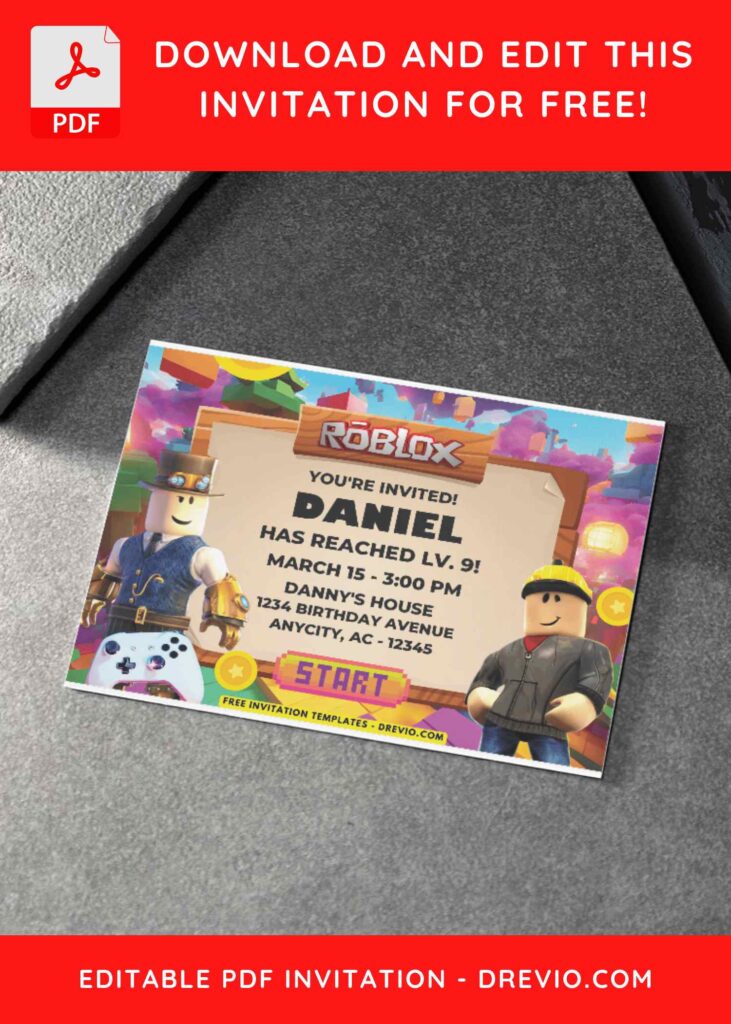 Roblox Builder Invitations