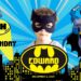 Batman Birthday Invitations (Credit: postermywall)