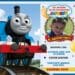 Thomas the Train Birthday Invitations (Credit: drevio)