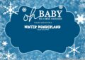 Winter Wonderland Baby Shower Invitations (Credit: bagvania)